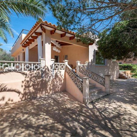 Вилла Casa Antonio Cala Llombards Экстерьер фото